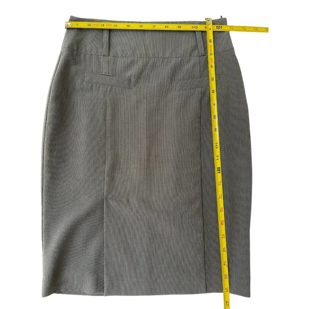 Pensil Skirt Grey women's Size Small - EUR 34
